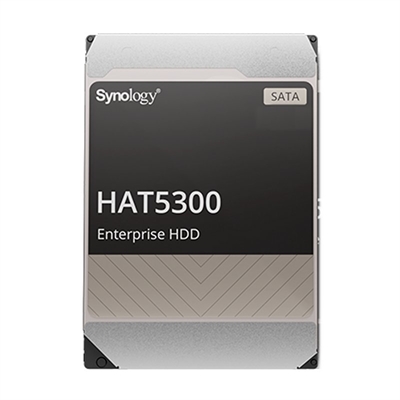 Synology Hat5310 8t 3 5 Sata Hdd